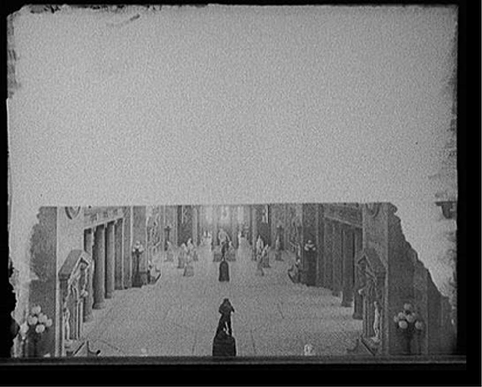 [New York, N.Y., Statuary Hall, Metropolitan Museum], [between 1902 and 1910] — historic photograph
