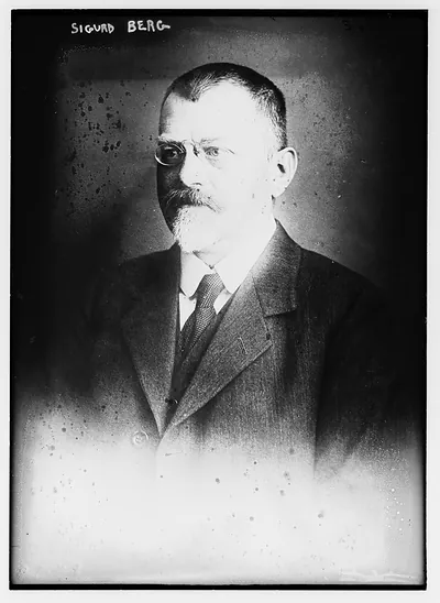 Sigurd Berg