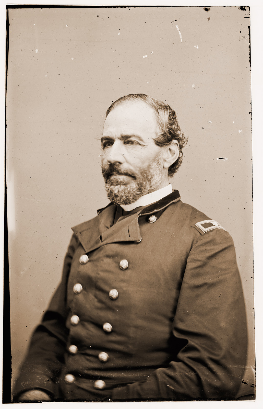 Seth Eastman, 1860 — historic photograph
