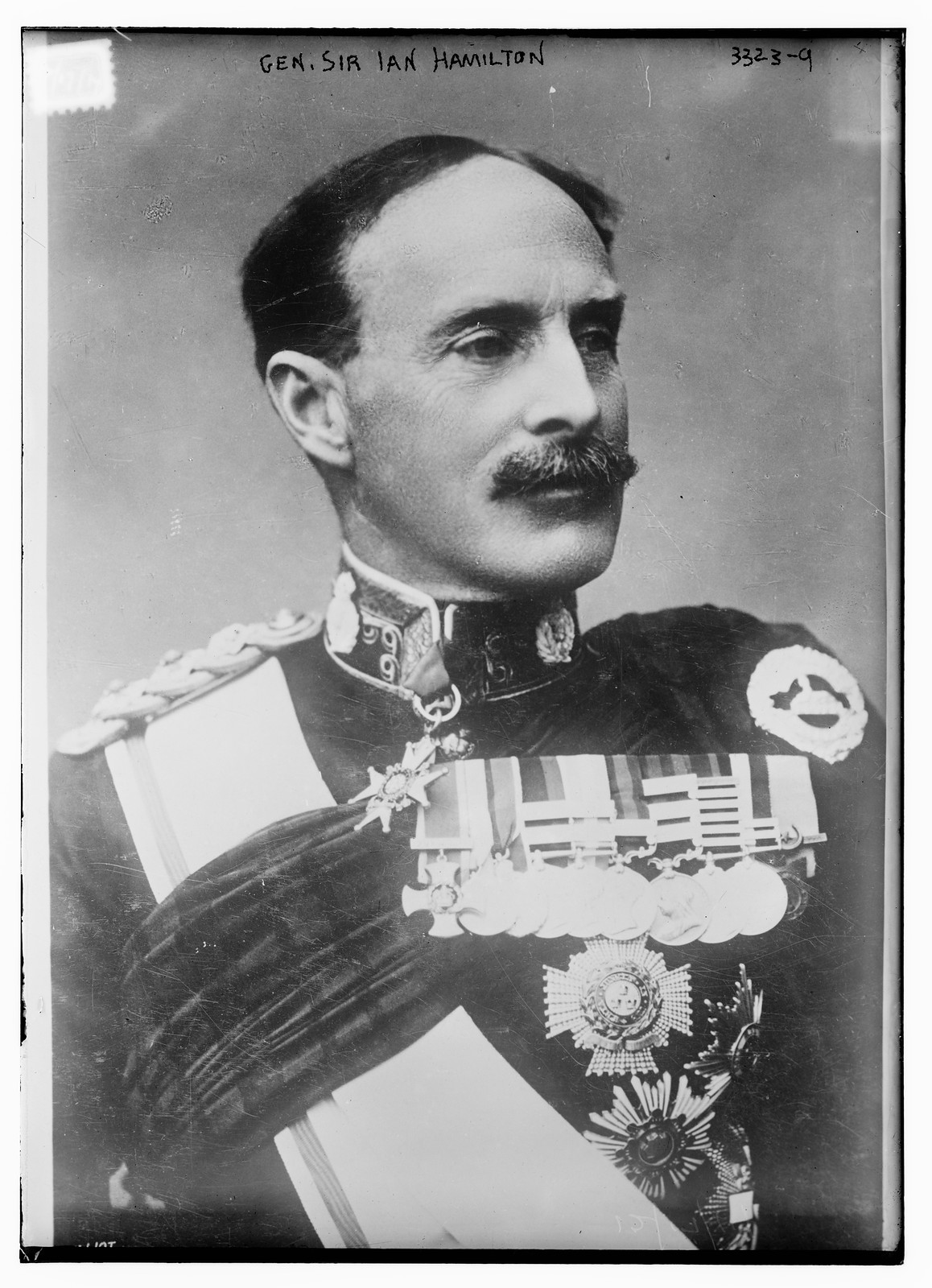 Gen. Sir Ian Hamilton, n/a — historic photograph