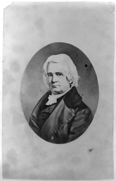 George Mifflin Dallas, 1792-1864