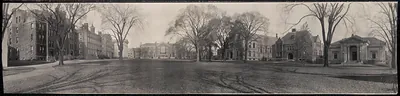Brown University 1, Providence, Rhode Island, 1909