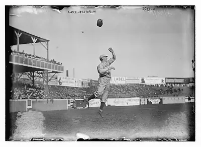 Fred Lake, Boston, NL (baseball)