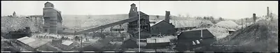 Cleveland Mine, Hazel Green, Wisconsin, 1915