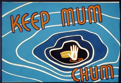 Keep mum chum