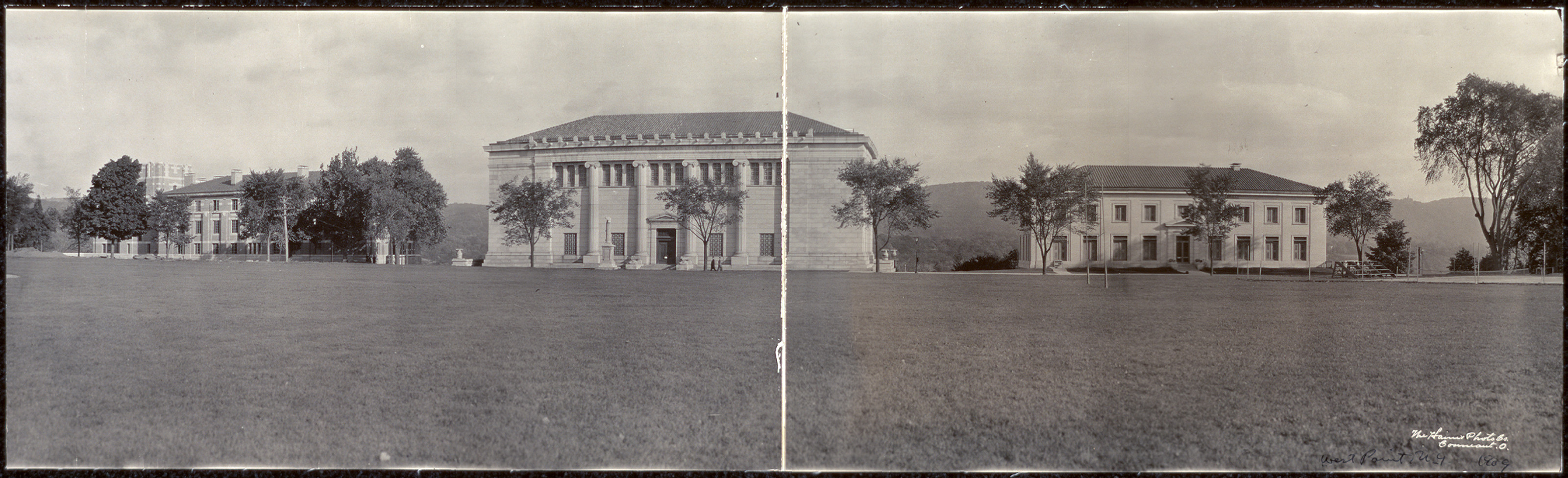 West Point, New York, 1909, 1909 — historic image