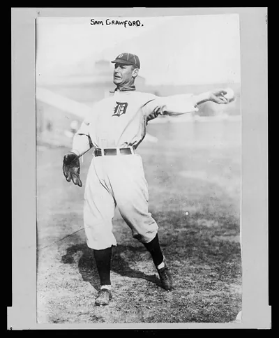 [Sam Crawford, Detroit AL (baseball)]