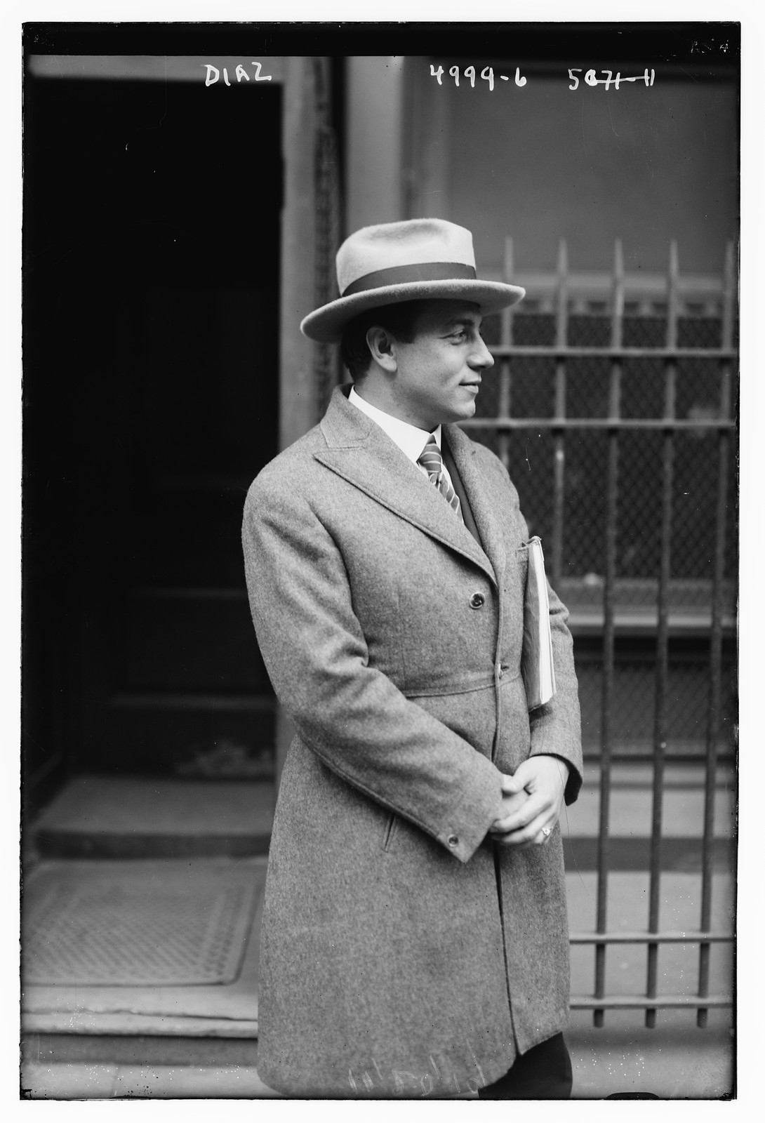 Diaz, n/a — historic photograph