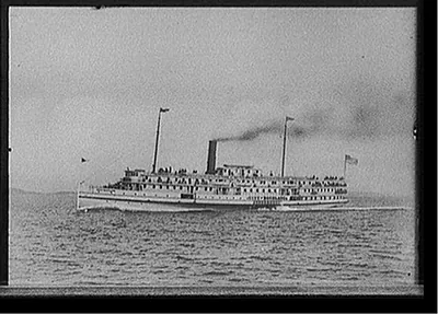 [Steamer City of Rockland]