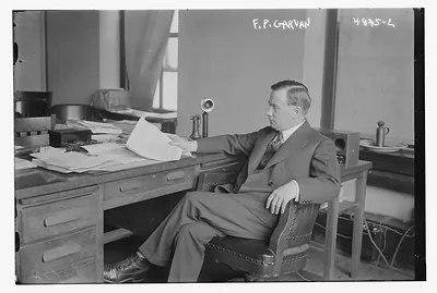 F.P. Garvan