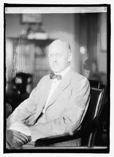 Sen. Thos. Sterling, So. Dak.