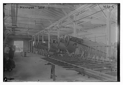 Plane shop