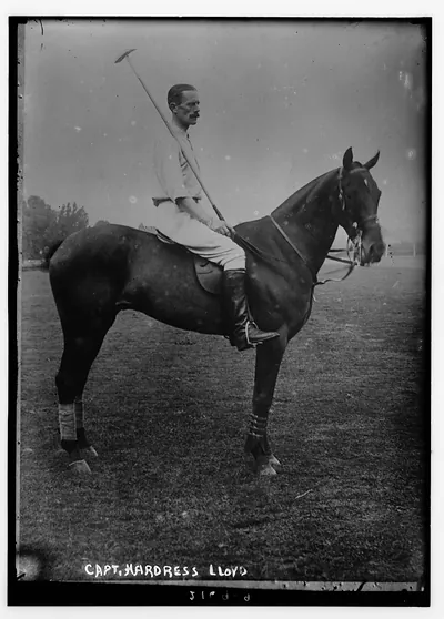 Capt. Hardress Lloyd