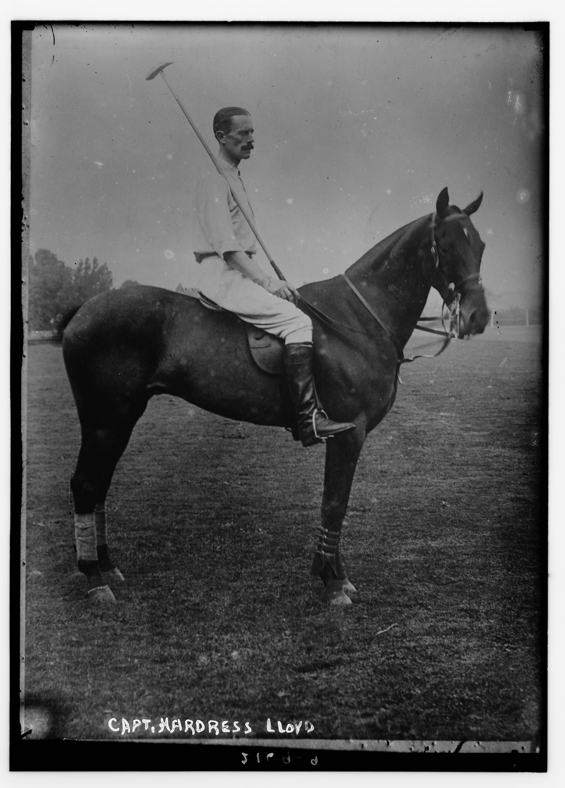 Capt. Hardress Lloyd, n/a — historic photograph