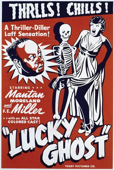 Lucky Ghost