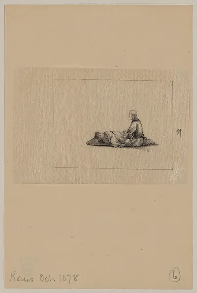 [Japanese drawing]