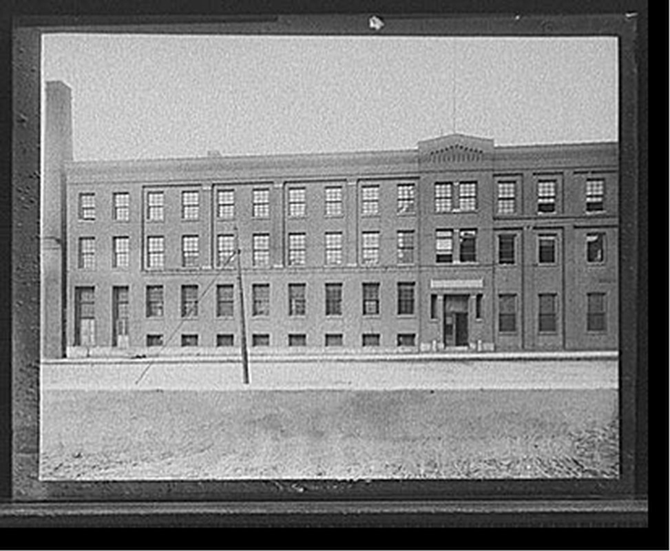 [Buhl Stamping Co. building, Detroit, Mich.], [between 1905 and 1915] — historic photograph