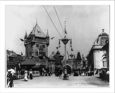 [Pan-American Exposition, Buffalo, N.Y., 1901]