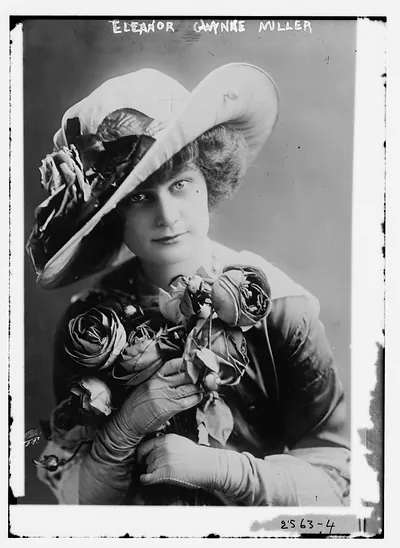 Eleanor Gwynne Miller