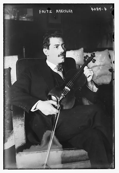 Fritz Kreisler