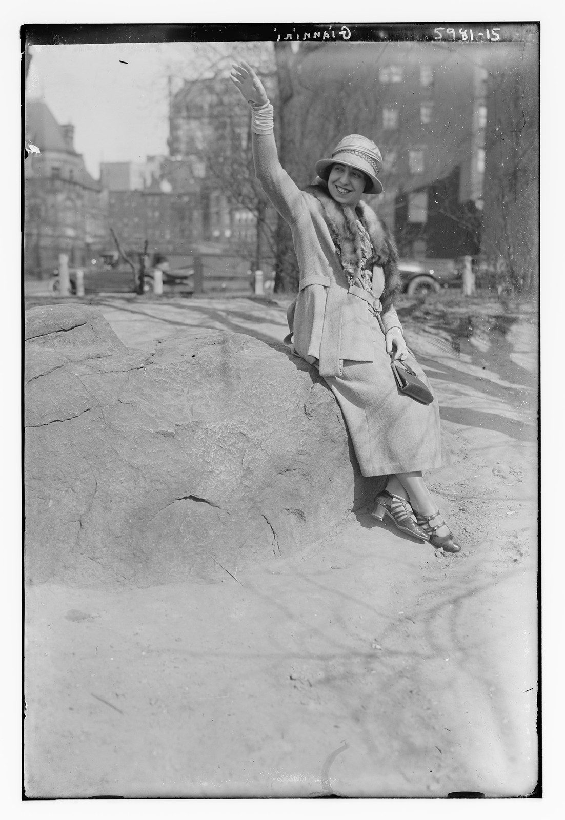 Giannini, n/a — historic photograph