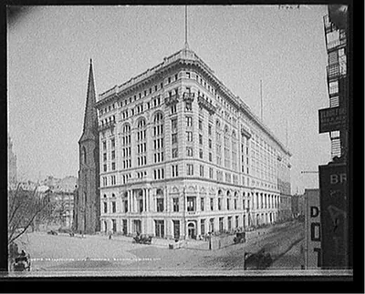 Metropolitan Life Insurance Building, New York City
