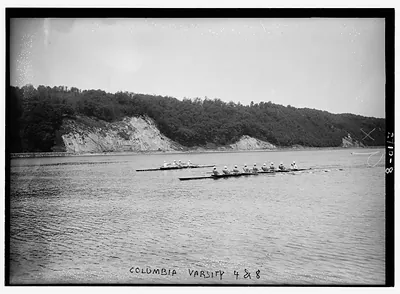 Columbia Varsity 4 & 8
