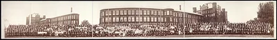 Dueber Hampden Watch Wks Canton, Ohio, 1913