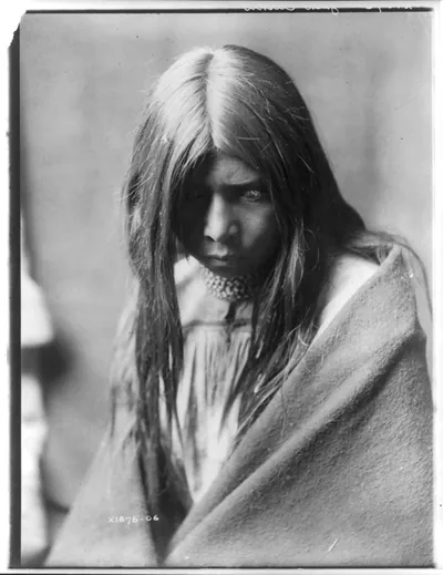 Zosh Clishn--Apache