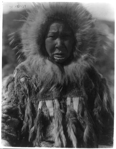 Nunivak Island, Alaska: Baninaguh