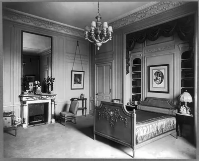 [Edward T. Stotesbury home, Whitemarsh Hall". Philadelphia Pa. 1923?]"