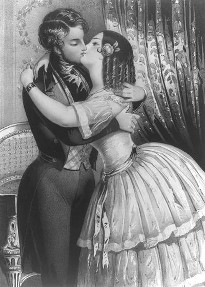 The Lovers Reconciliation