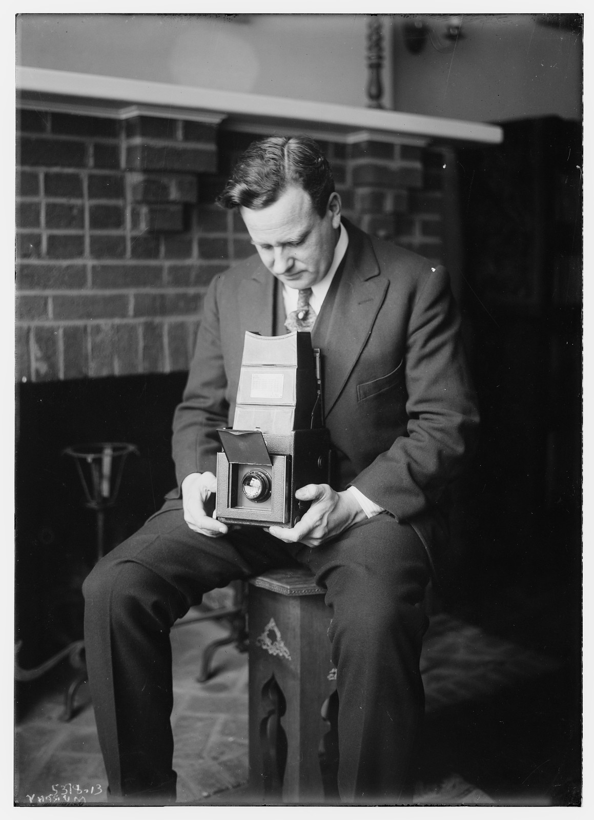 Murphy, n/a — historic photograph