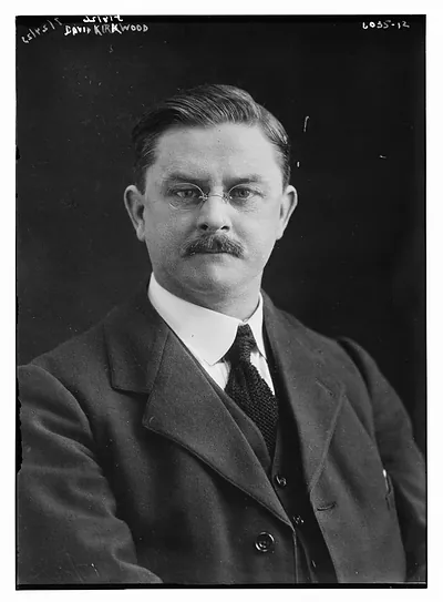 David Kirkwood