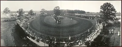 Lake Forest Country Fair, Illinois, 1916