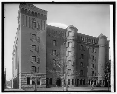 Security Storage Co, [1140 15, N.W., [Washington, D.C.]