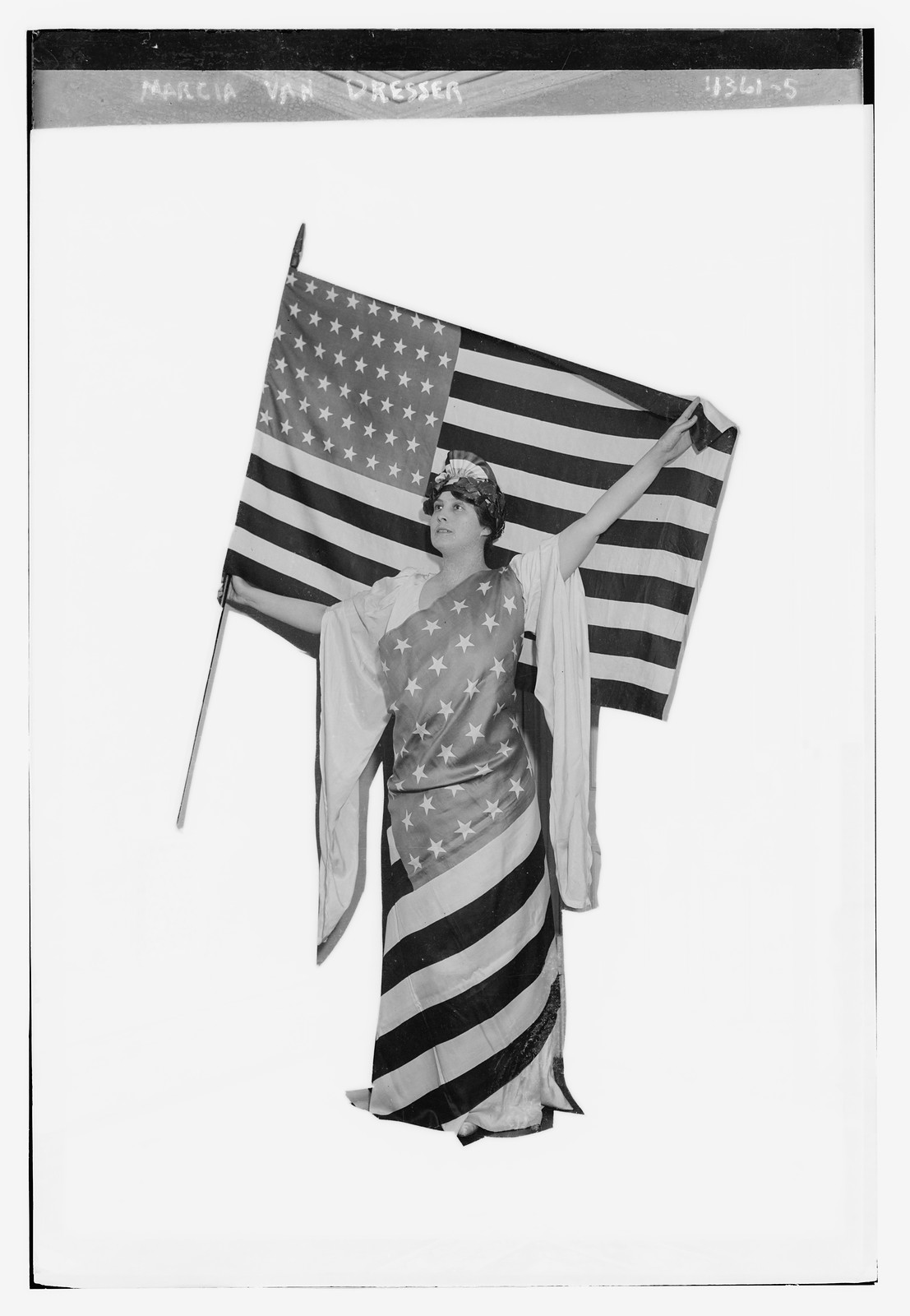Marcia Van Dresser, n/a — historic photograph