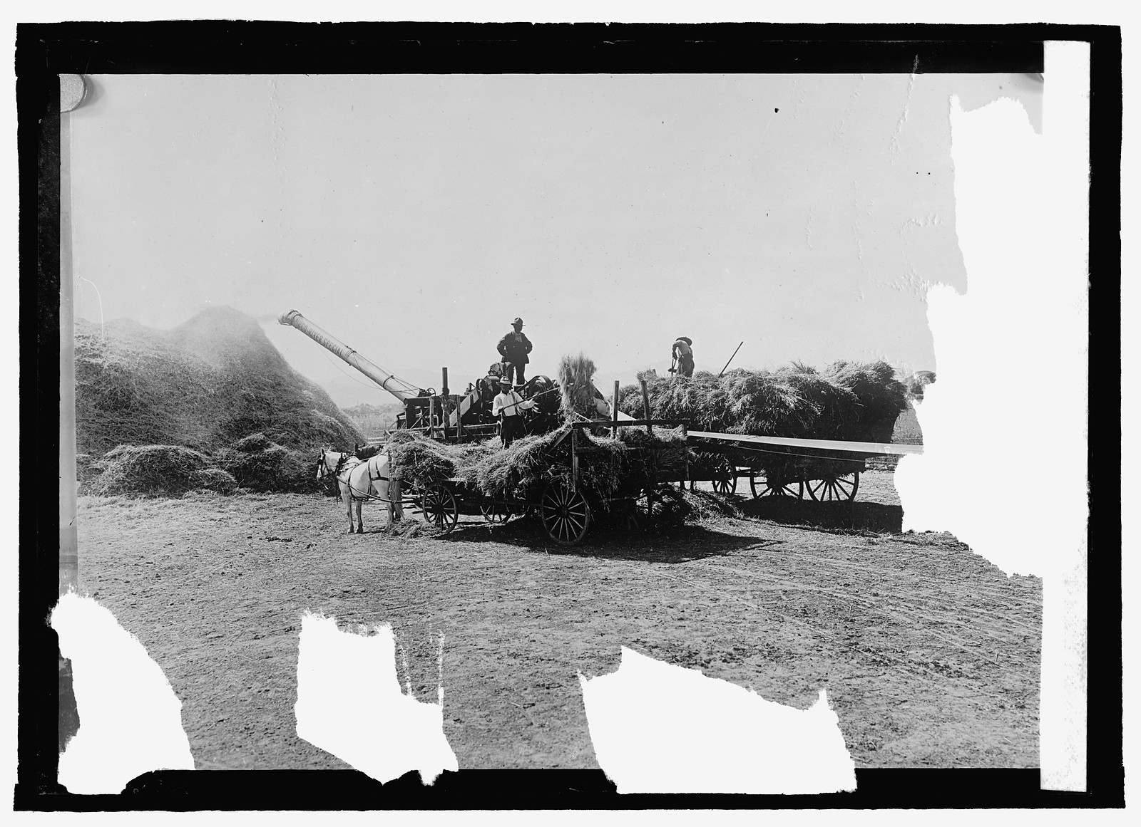 Salt River Project, Arryona, [between 1909 and 1920] — historic photograph