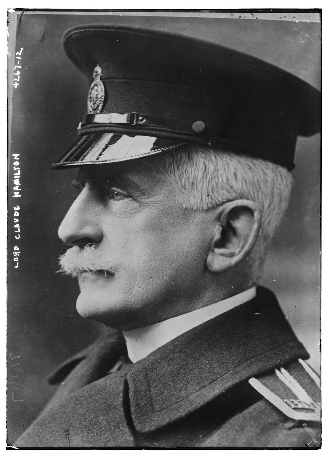 Lord Claude Hamilton, n/a — historic photograph