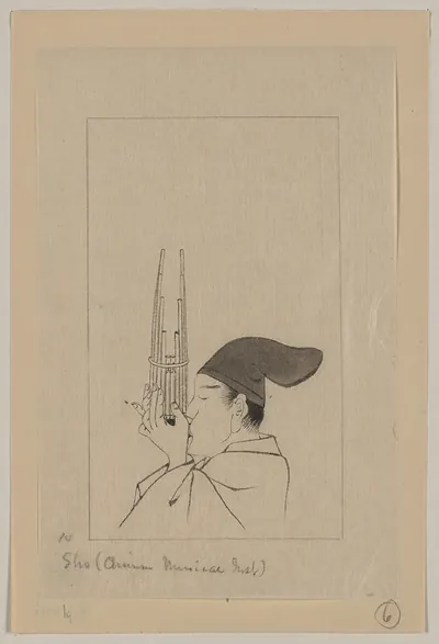 [Japanese drawing]
