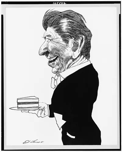 Let 'em eat cake / Levine.