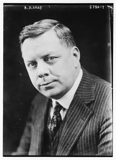 A.A. Lilly