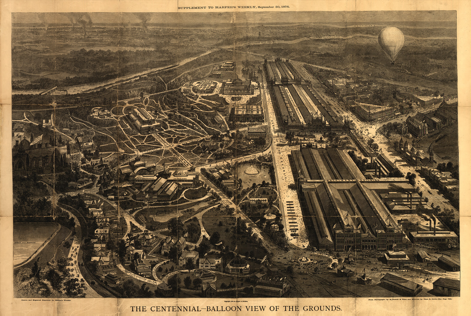 Philadelphia Exposition — historic image