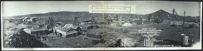 Goldfield Nevada, 1906