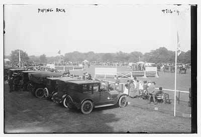 Piping rock