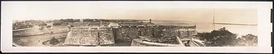 Fort Marion St. Augustine, Florida, 1912