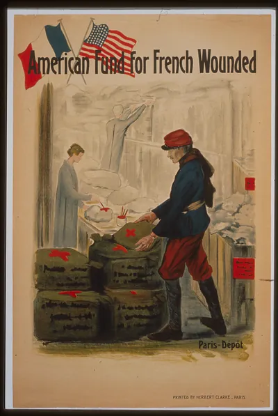 American Fund for French Wounded