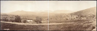 Tannersville, New York, 1898