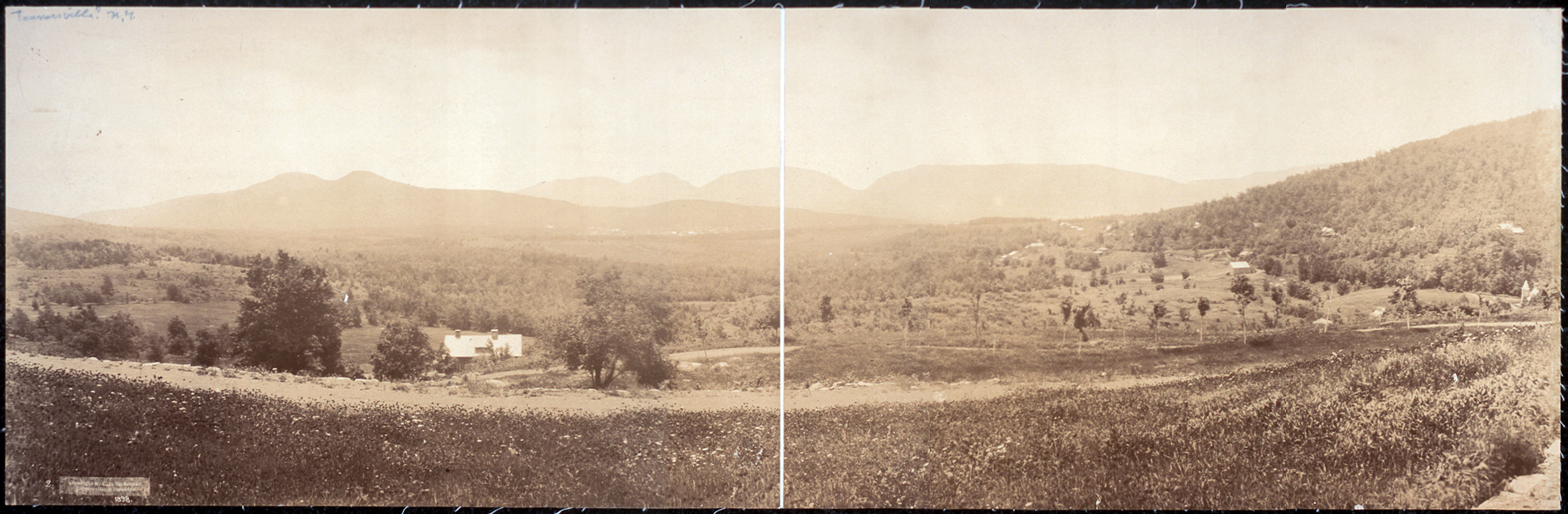 Tannersville, New York, 1898, 1898 — historic image