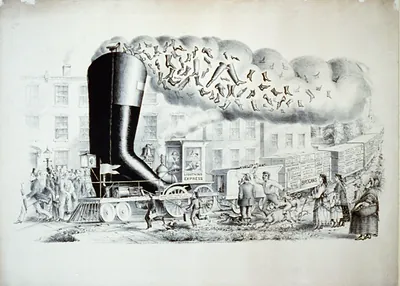 [Boot and shoe card]